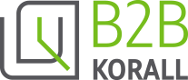 Интернет-магазин принадлежностей и канцтоваров для офиса B2B-Korall